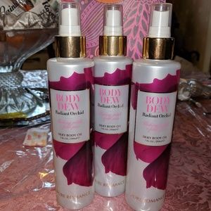 Body Dew {Radiant Orchid}